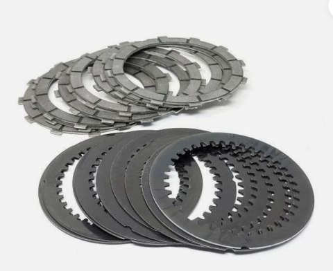 NEWFREN TARCZE SPRZĘGŁOWE Z PRZEKŁADKAMI RACING SHERCO SC-R 450 '19-'21; SEF-R 450 '19-'21; SEF 450 FACTORY '19-'21; SEF-R 500 ' NEWFREN