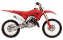 POLISPORT WYPRZEDAŻ KOMPLET PLASTIKÓW HONDA CR 125/250 '04-'07 (RESTYLING NA MODEL 2020) KOLOR CZERWONO BIAŁY OEM POLISPORT