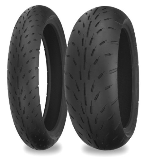SHINKO OPONA 180/55ZR18 003 74W TL TYŁ DOT 24/2025 SHINKO