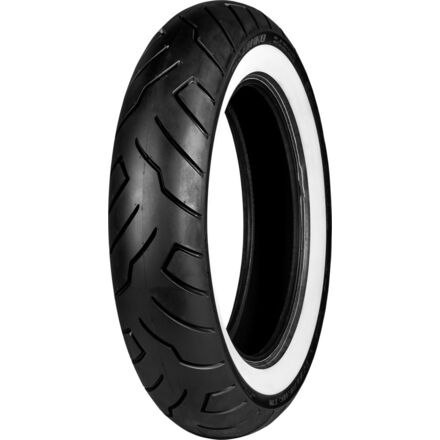 SHINKO OPONA 180/65B16 999 81H TL REINF WW TYŁ BIAŁY BOK DOT 27/2025 SHINKO