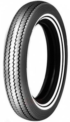 SHINKO OPONA MT90-16 E240 74H DW PRZÓD/TYŁ (PODWÓJNY BIAŁY PAS) DOT 22/2025 SHINKO