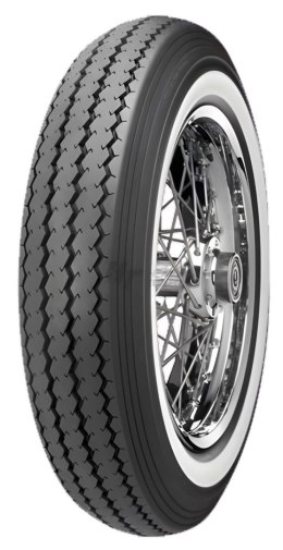 SHINKO OPONA MT90-16 E240 74H SW (WĄSKI BIAŁY PAS) PRZÓD/TYŁ DOT 22/2025 SHINKO
