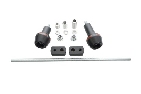 ZIPSE CRASH PAD DUCATI DIAVEL - WYPRZEDAŻ ZIPSER