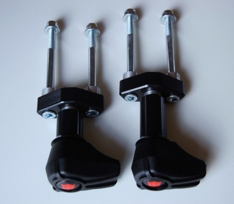 ZIPSER CRASH PAD HONDA CB1100 2012- - WYPRZEDAŻ ZIPSER