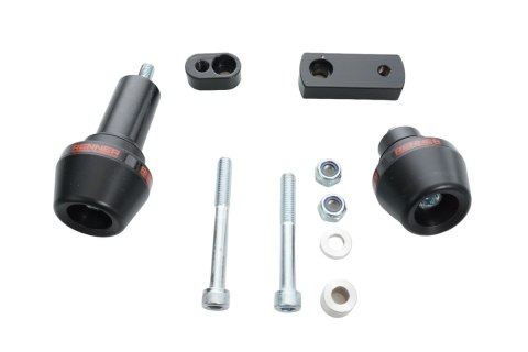 ZIPSER CRASH PAD KAWASAKI ZX 6 R/RR 05-06 - WYPRZEDAŻ ZIPSER