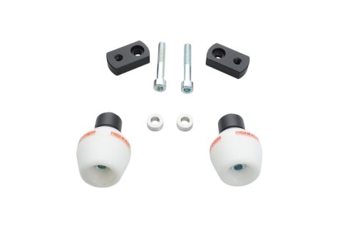 ZIPSER / RENNER CRASH PAD BMW S1000RR '15- - WYPRZEDAŻ ZIPSER