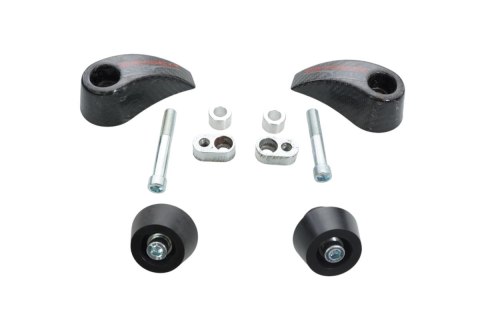 ZIPSER WYPRZEDAŻ CRASH PAD HONDA CBR 1000 RR '04-'05 (STARA CENA 529) - WYPRZEDAŻ ZIPSER