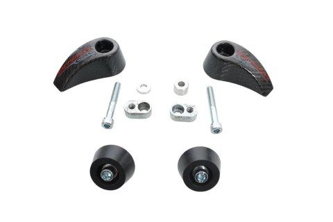 ZIPSER WYPRZEDAŻ CRASH PAD HONDA CBR 900 RR 00-03 (STARA CENA 509) - WYPRZEDAŻ ZIPSER