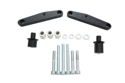 ZIPSER WYPRZEDAŻ CRASH PAD KAWASAKI Z 1000 '10 (STARA CENA 335) - WYPRZEDAŻ ZIPSER