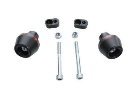 ZIPSER WYPRZEDAŻ CRASH PAD KAWASAKI ZX 9R 02-03 (STARA CENA 259) - WYPRZEDAŻ ZIPSER