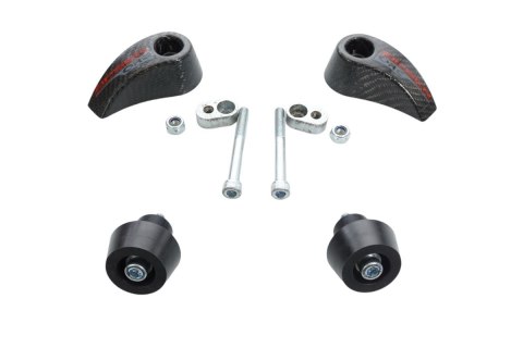 ZIPSER WYPRZEDAŻ CRASH PAD KAWASAKI ZX 9R 02-03 (STARA CENA 509) - WYPRZEDAŻ ZIPSER