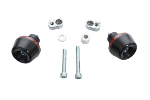 ZIPSER WYPRZEDAŻ CRASH PAD SUZUKI GSX-R 1000 '03-'04 (STARA CENA 259) - WYPRZEDAŻ ZIPSER