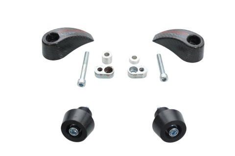 ZIPSER WYPRZEDAŻ CRASH PAD SUZUKI GSX-R 600 -'00/ 750 '96-'99 (STARA CENA 509) - WYPRZEDAŻ ZIPSER