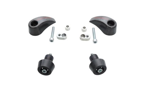 ZIPSER WYPRZEDAŻ CRASH PAD YAMAHA FZ1 (STARA CENA 519) - WYPRZEDAŻ ZIPSER