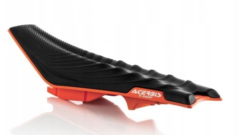 ACERBIS SIEDZENIE KOMPLETNE KANAPA X-SEAT KTM SX / SXF / XC / XC-F '19-'22, EXC / EXC-F / XC-W / XCF-W '20-'23 MIĘKKIE KOLOR POM ACERBIS