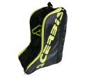 ACERBIS ZESTAW TORBA NA BUTY X-LINEAR KOLOR CZARNY/ŻÓŁTY + ACERBIS TORBA NA KASK X-LINEAR KOLOR CZARNY/ŻÓŁTY NEON CARGO BAG (PAK ACERBIS