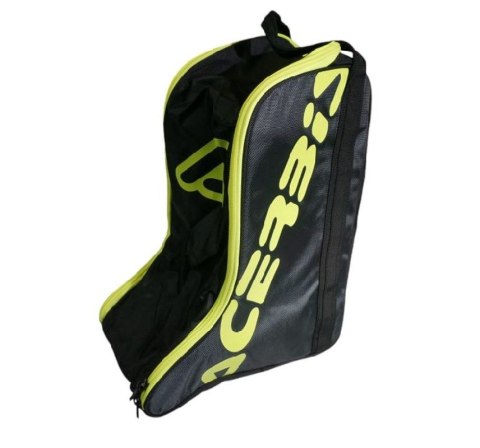 ACERBIS ZESTAW TORBA NA BUTY X-LINEAR KOLOR CZARNY/ŻÓŁTY + ACERBIS TORBA NA KASK X-LINEAR KOLOR CZARNY/ŻÓŁTY NEON CARGO BAG (PAK ACERBIS