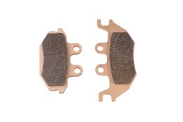 ALL BALLS 2025/07 KLOCKI HAMULCOWE TYŁ LEWY KAWASAKI MULE PRO-DX '16-'18, MULE PRO-DX EPS '21-'24, MULE PRO-DXT '16-'22, MULE PR ALL BALLS