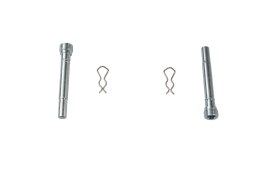 ALL BALLS 2025/07 TRZPIENIE (JEDEN WIESZAK) KLOCKÓW HAMULCOWYCH TYŁ HARLEY DAVIDSON RH 1250 S SPORTSTER S '21-'24, RH 975 NIGHTS ALL BALLS