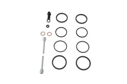 ALL BALLS 2025/07 ZESTAW NAPRAWCZY ZACISKU HAMULCOWEGO PRZÓD HARLEY DAVIDSON FLDE DELUXE '18-'20, FLFB FAT BOY '18-'20, FLHC HER ALL BALLS