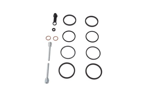 ALL BALLS 2025/07 ZESTAW NAPRAWCZY ZACISKU HAMULCOWEGO PRZÓD HARLEY DAVIDSON FLDE DELUXE '18-'20, FLFB FAT BOY '18-'20, FLHC HER ALL BALLS