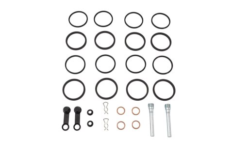 ALL BALLS 2025/07 ZESTAW NAPRAWCZY ZACISKU HAMULCOWEGO PRZÓD HARLEY DAVIDSON FLH ELECTRA GLIDE REVIVAL '21, FLHFB ELECTRA GLIDE  ALL BALLS