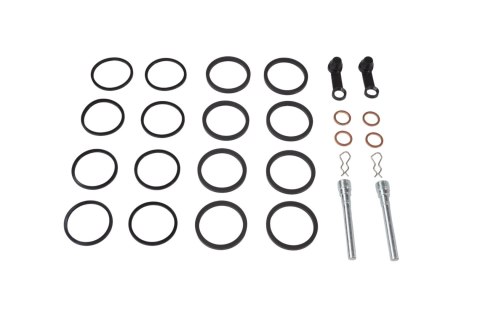 ALL BALLS 2025/07 ZESTAW NAPRAWCZY ZACISKU HAMULCOWEGO PRZÓD HARLEY DAVIDSON RA 1250 PAN AMERICA '21-'24, RA 1250 S PAN AMERICA  ALL BALLS