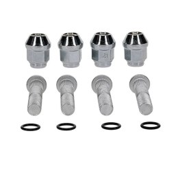 ALL BALLS SZPILKI I NAKRĘTKI KOŁA TYLNEGO PRAWEGO SUZUKI LT-A 400 4WD KING QUAD SE '20-'22 ALL BALLS