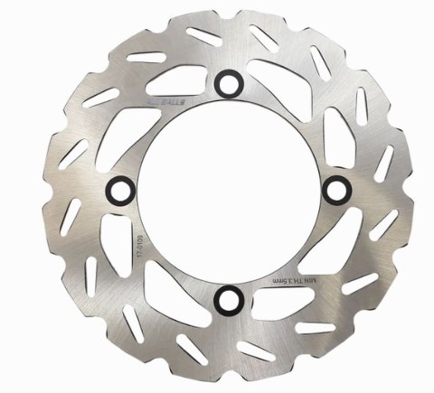 ALL BALLS TARCZA HAMULCOWA PRZÓD / TYŁ YAMAHA YFM / VIKING / WOLVERINE / YXC / YXM 700 '14-'23 (207X102X4MM) (4X10,5MM) ALL BALLS