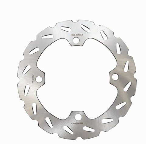 ALL BALLS TARCZA HAMULCOWA PRZÓD/TYŁ CAN-AM COMMANDER 800R STD / XT / DPS '12-'20, COMMANDER 1000 LTD '12-'17, COMMANDER 1000 X  ALL BALLS