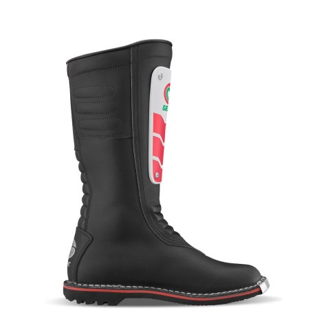 GAERNE BUTY CROSS GMX MAX80 VINTAGE KOLOR CZARNY ROZMIAR 43 GAERNE