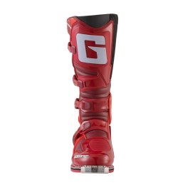 GAERNE BUTY CROSS/ENDURO FASTBACK ENDURANCE BLOOD MOON KOLOR CZERWONY ROZMIAR 41 GAERNE