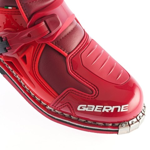 GAERNE BUTY CROSS/ENDURO FASTBACK ENDURANCE BLOOD MOON KOLOR CZERWONY ROZMIAR 42 GAERNE