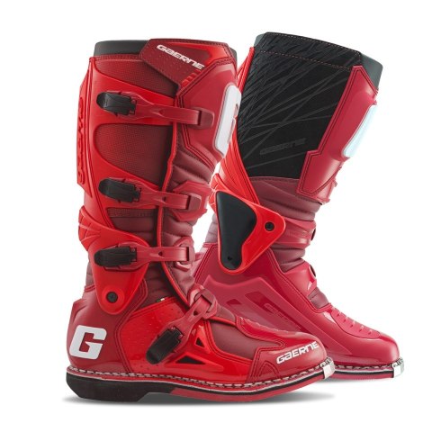GAERNE BUTY CROSS/ENDURO FASTBACK ENDURANCE BLOOD MOON KOLOR CZERWONY ROZMIAR 45 GAERNE