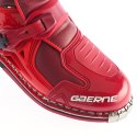 GAERNE BUTY CROSS/ENDURO FASTBACK ENDURANCE BLOOD MOON KOLOR CZERWONY ROZMIAR 45 GAERNE