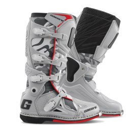 GAERNE BUTY CROSS/ENDURO FASTBACK ENDURANCE SNOW CAMO KOLOR SZARY/CZARNY/CZERWONY ROZMIAR 41 GAERNE
