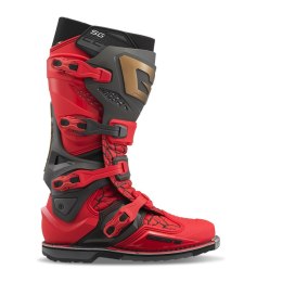 GAERNE BUTY CROSS/ENDURO MODEL SG-22 MAGMA MJK LIMITED EDITION KOLOR CZERWONY/CZARNY/BRĄZOWY ROZMIAR 42 GAERNE