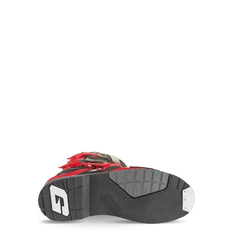 GAERNE BUTY CROSS/ENDURO MODEL SG-22 MAGMA MJK LIMITED EDITION KOLOR CZERWONY/CZARNY/BRĄZOWY ROZMIAR 44 GAERNE