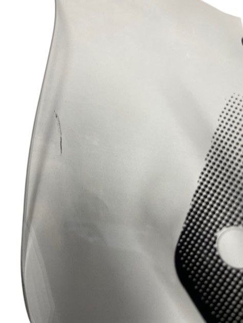 KAPPA SZYBA BENELLI TRK 702 / X '23-'25 (51 CM X 35 CM) (WYS. X SZER) PRZEZROCZYSTA - niewielka rysa KAPPA