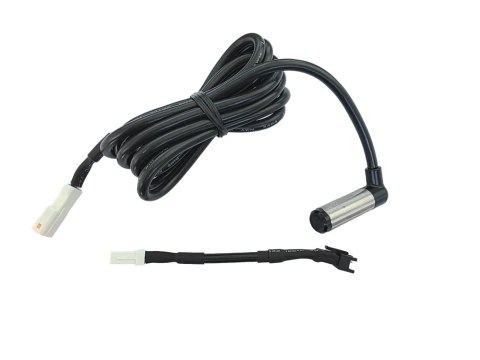 KOSO CZUJNIK PRĘDKOŚCI 1350MM (PASYWNY, CZARNA WTYCZKA JST + ADAPTER W ZESTAWIE) PATRZ OPIS DODATKOWY (EL) KOSO