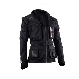 LEATT KURTKA MOTO 5.5 ENDURO JACKET BLACK KOLOR CZARNY ROZMIAR M LEATT