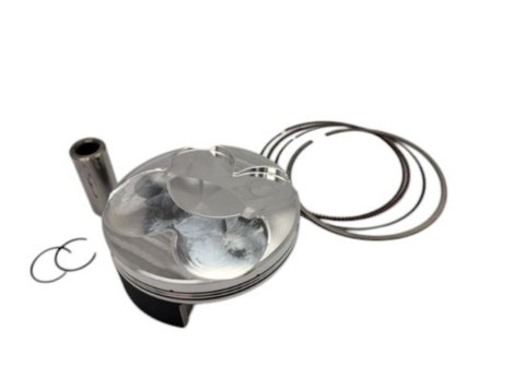 WOSSNER 2025/04 TŁOK (4T) SHERCO STREET 125 '23-'25 (STD. + 0,02MM = 51,99MM) WOSSNER