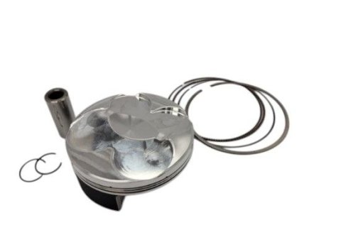 WOSSNER 2025/04 TŁOK (4T) YAMAHA YZF-R 125 '19-'21 (STD. + 0,02MM = 51,99MM) (11,2:1) WOSSNER