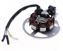 ATHENA 2025/09 UZWOJENIE ALTERNATORA (STATOR) ADLY GTA 50 '10-'19, BENELLI 50 '08-'15, CPI HUSSAR 50 '00-'05, KEEWAY MATRIX 50 ' ATHENA