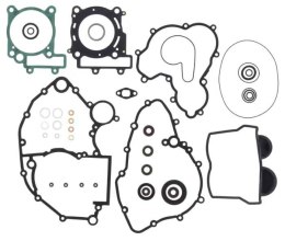 ATHENA 2025/11/28 KOMPLET USZCZELEK (Z USZCZELNIACZAMI OLEJOWYMI) SHERCO SEF 250 FACTORY '14-'18, SEF-R 250 '14-'18 (OEM: 5107;  ATHENA