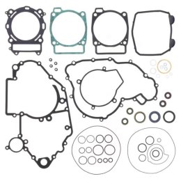 ATHENA 2025/11/28 KOMPLET USZCZELEK (Z USZCZELNIACZAMI OLEJOWYMI) SHERCO SEF FACTORY 450 '23-'26, SEF-R 450 '15-'22 (OEM: 4863;  ATHENA