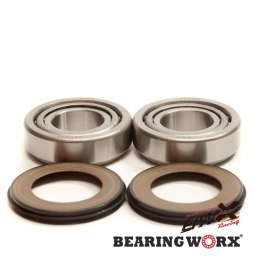 BEARING WORX ŁOŻYSKA GŁÓWKI RAMY Z USZCZELNIACZAMI GAS GAS EC/MC 125 01-05, SM 125 03-06, BMW F 650 FUNDURO ST 97-99 (22-1044)=S BEARING WORX