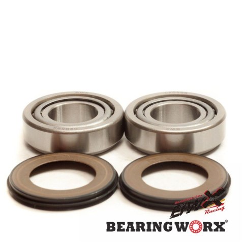 BEARING WORX ŁOŻYSKA GŁÓWKI RAMY Z USZCZELNIACZAMI GAS GAS EC/MC 125 01-05, SM 125 03-06, BMW F 650 FUNDURO ST 97-99 (22-1044)=S BEARING WORX