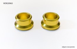 BEARING WORX TULEJKI DYSTANSOWE KOŁA TYLNEGO SUZUKI RMZ 250 07-19, RMZ 450 05-20, RMX 450 10-19 (WSR-06) (11-1051-1) BEARING WORX