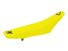 BLACKBIRD WYPRZEDAŻ POKROWIEC / POSZYCIE NA SIEDZENIE SUZUKI RMZ 450 '05-'07 PYRAMID (PMD) KOLOR ŻOŁTY BLACKBIRD